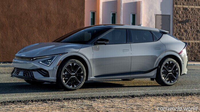 Продажи электромобилей Kia рушатся: шокирующее снижение по ключевым моделям | Carscoops